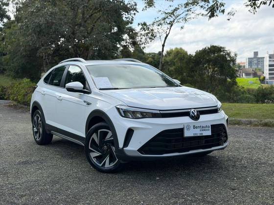 VOLKSWAGEN NIVUS 1.0 200 TSI TOTAL FLEX HIGHLINE AUTOMÁTICO